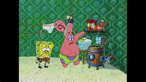 SpongeBob SquarePants S2E9: "Survival of the Idiots"/"Dumped" Recap ...