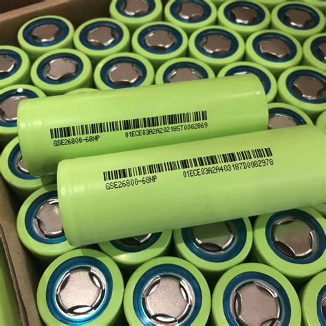 26800锂电池 3.
