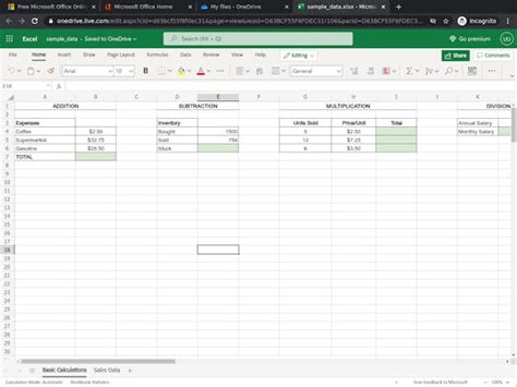 Image result for Excel Course Formulas