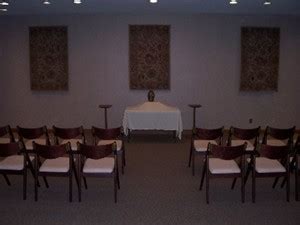 Facilities | Brick-Meger & Medford Funeral Home