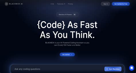 Image result for BLACKBOX.AI Services