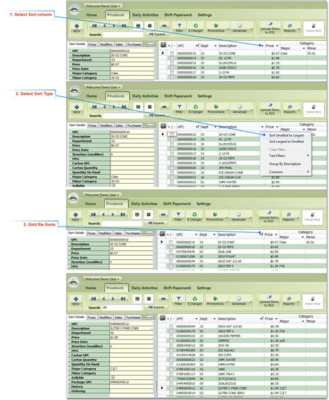 Item Sorting System 的图像结果