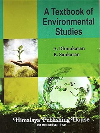 Buy A Textbook of Environmental Studies Book Online at Low Prices in ...