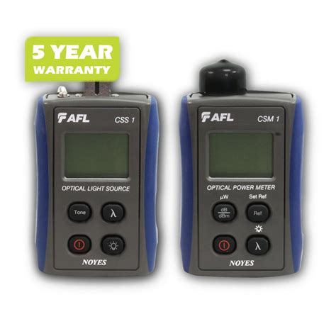 Image result for Using a Fiber Light Meter