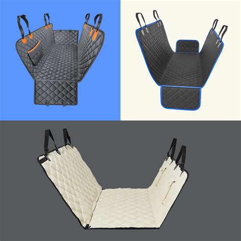 The Best Dog Car Hammock Options 2022 | Car Seat Covers for Dogs