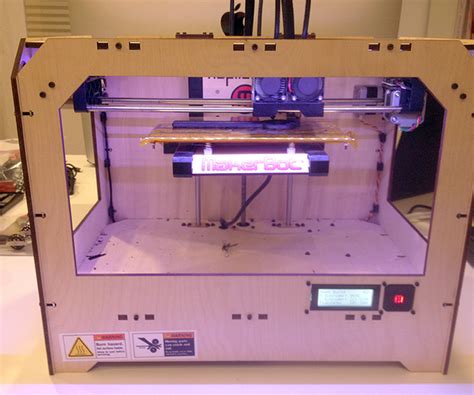 Image result for Makerbot Projects