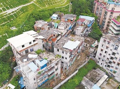 广州：白云山18栋违建正式开拆 完成后将尽快复绿_广东频道_凤凰网