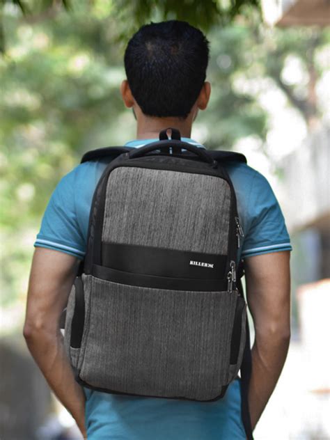 Buy Concorde 23 Ltr Grey 14 inch Laptop Backpack Bag Manufacturer