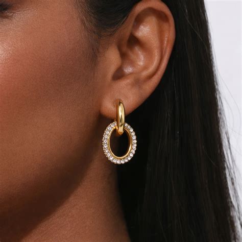 Shop Gold Plated Jewellery Online | Inaya Accessories