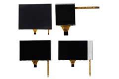 JDI Color Displays - Azumo | DigiKey