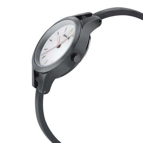 Buy Online Sonata Onyx Mother of Pearl Dial Women Watch With Stainless ...