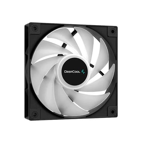 Buy Deepcool AG400 LED | 120mm CPU Air Cooler | Mdcomputers.in