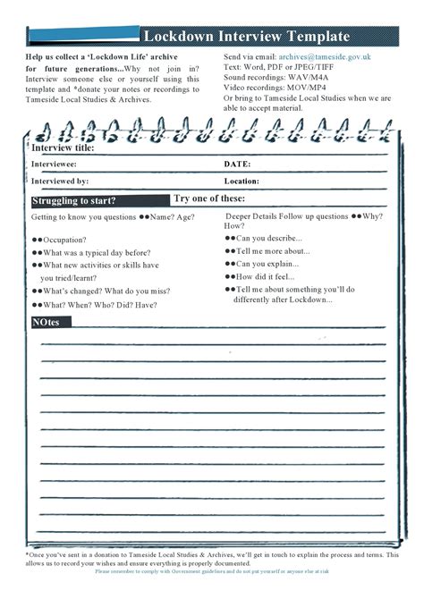 Image result for Example of an Interview