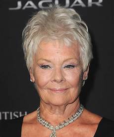 Judi Dench Hairstyles by Judi Dench Hairstyles In 2018 Judi Dench Hairstyles