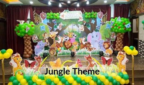 Birthday Party Packages in Delhi | Party Packages - Venuepool