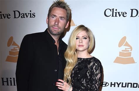 Avril Lavigne And Chad Kroeger 2022