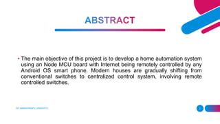 Image result for Home Automation Using Arduino Blynk