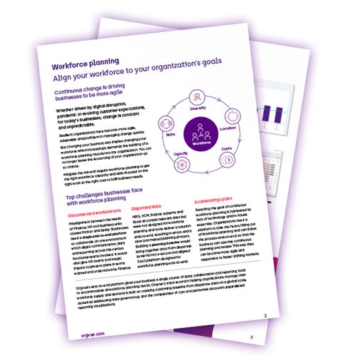 Rezultat imagine pentru Workforce Planning Software