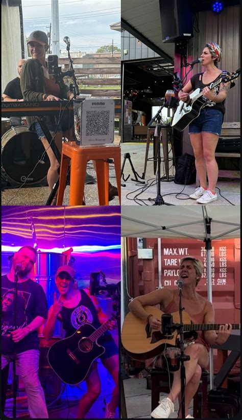 Pre-Feast Grooves at Le Chien - GIRLS NIGHT OUT, 101 S. Hummel, Denham ...