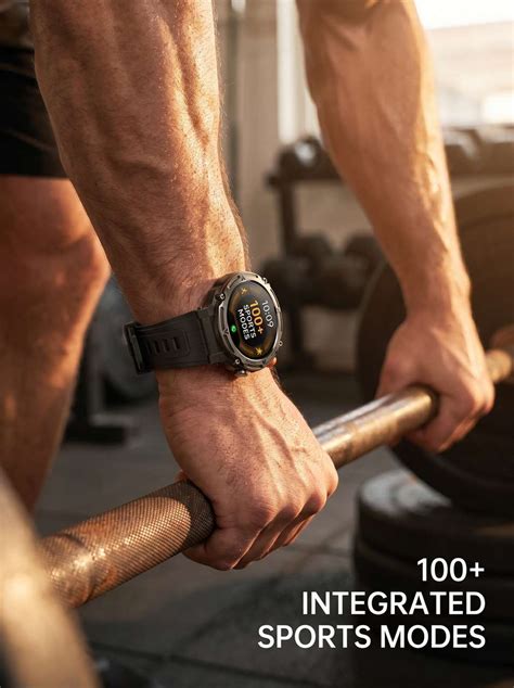 Monkeyman ApeWatch Rampage Smartwatch Price in India - Buy Monkeyman ...