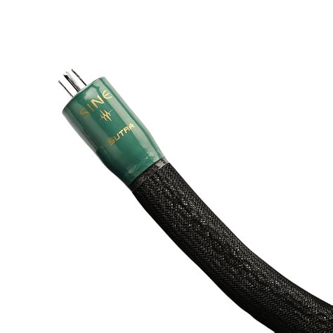 SINE Sutra Power Cable — The Audio Co.