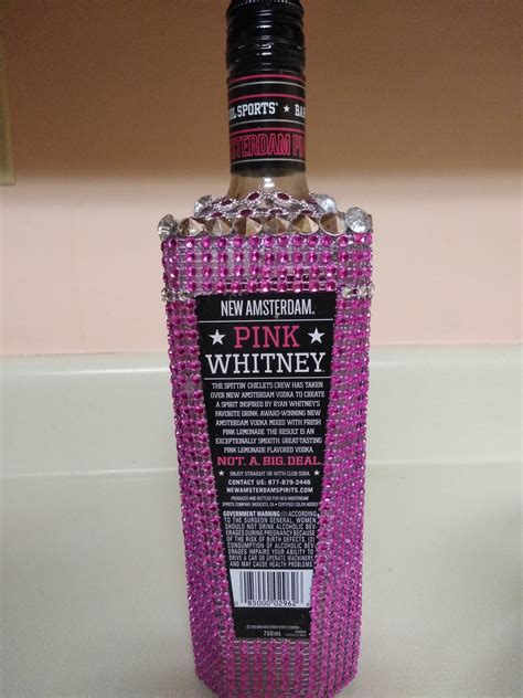 How Many Shots Are In A Small Bottle Of Pink Whitney at Jane Shepherd blog