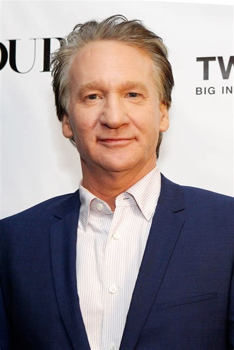 Bill Maher Net Worth - Wiki, Age, Weight and Height, Relationships ...