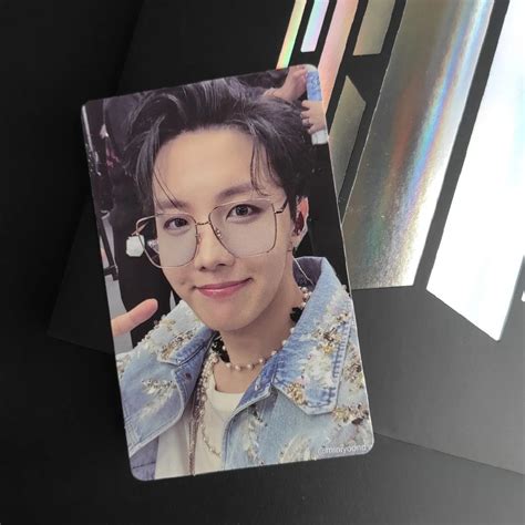 Map of the soul one photocards – Artofit