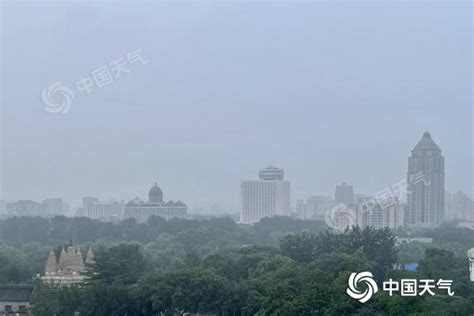北京大部地区今夜有雷阵雨 白天闷热在线最高气温31℃-新华网