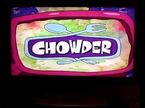 Image result for Chowder Intro