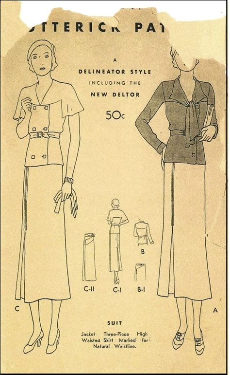 Image result for Butterick Patterns Website