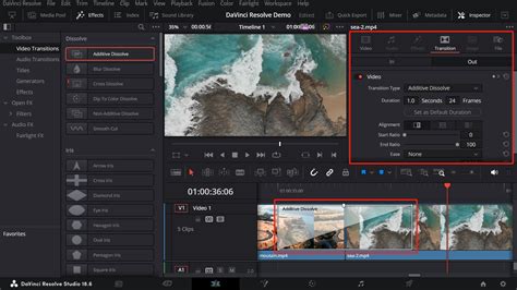 [DaVinci Resolve Tutorial] Effects and Keyframes