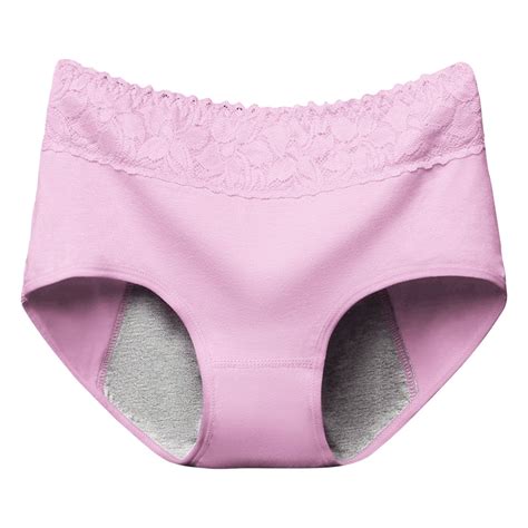 Incontinence Underwear for Women, Leak Proof Underwear for Women ...