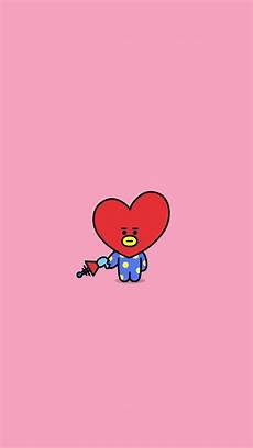 Tata Bt21 Wallpaper by Bt21 Tata Wallpapers Wallpaper Cave Tata Bt21 Wallpaper