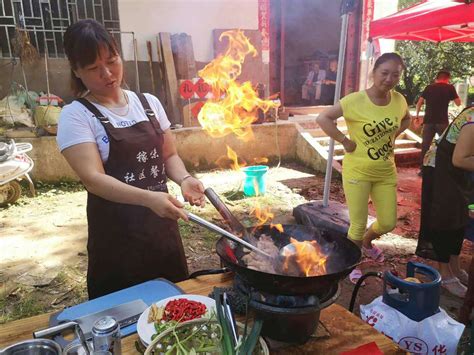 乡村厨师江湖：人情、产业和规范_腾讯新闻