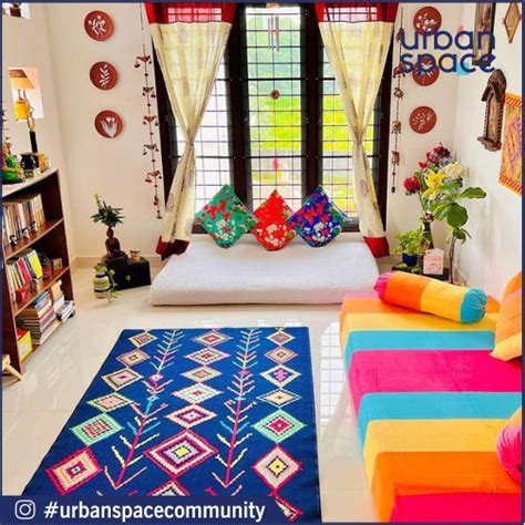 bohemian carpets for living room