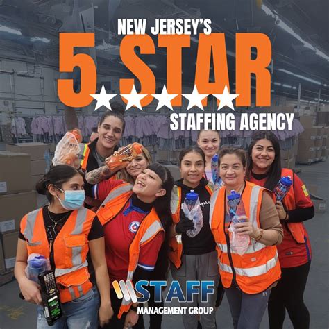 Staff Management Group LLC on LinkedIn: #5star #5starreview #staffing # ...