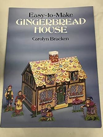 Buy Easy-to-Make Gingerbread House Book Online at Low Prices in India ...