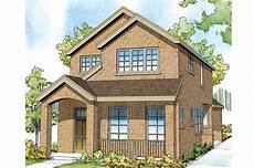 Contemporary Home Plan by Contemporary House Plans Montrose 30 823 Associated Contemporary Home Plan