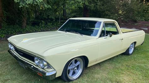 1966 Chevrolet El Camino Market - CLASSIC.COM