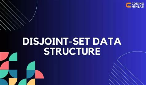 Image result for Disjoint Sets Data Structure