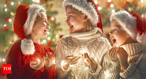5 facts about Christmas that every child should know | - Times of India