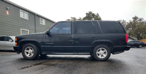2000 Tahoe Limited : r/ChevyTahoe