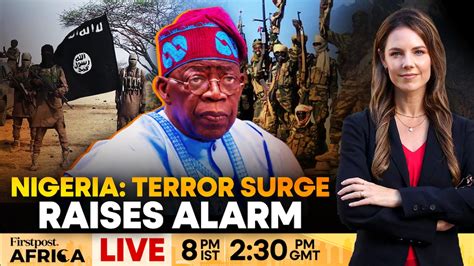 Firstpost Africa with Alyson Le Grange: Covering the World's Second ...
