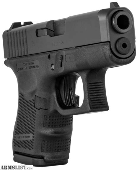 ARMSLIST - For Sale: *-*-*-*-* Glock 26 Gen 4, 9mm, NEW