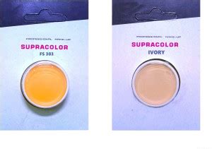 ARCHAIC SUPRACOLOUR professional base foundation shade FS 303 ...