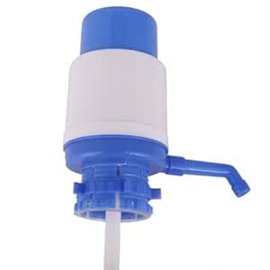 HDE 5 6 Gallon Jug Drinking Water Bottle Hand Pump Spigot Tap - for ...