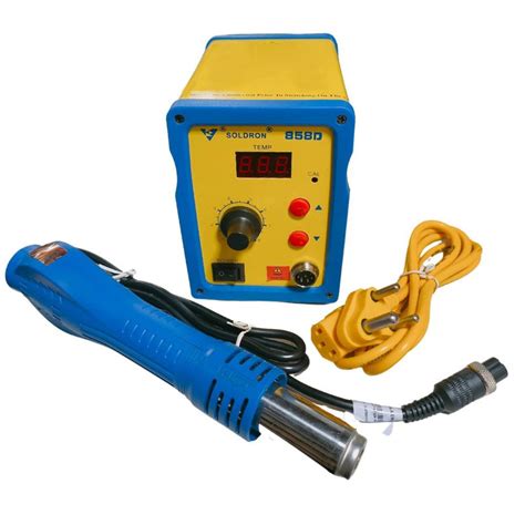 SOLDRON Soldering Stations