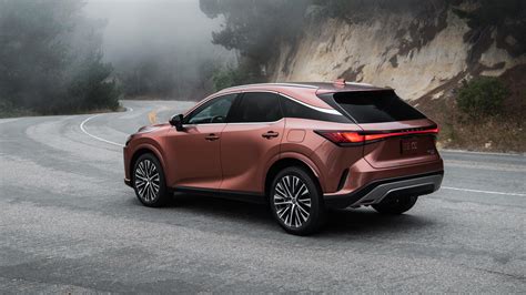 Lexus Rx Wallpapers - Top Free Lexus Rx Backgrounds - WallpaperAccess