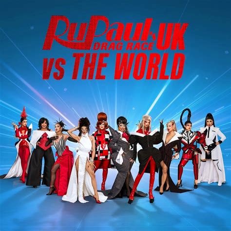 RuPaul's Drag Race UK vs The World (Season 3) | RuPaul's Drag Race Wiki | Fandom
